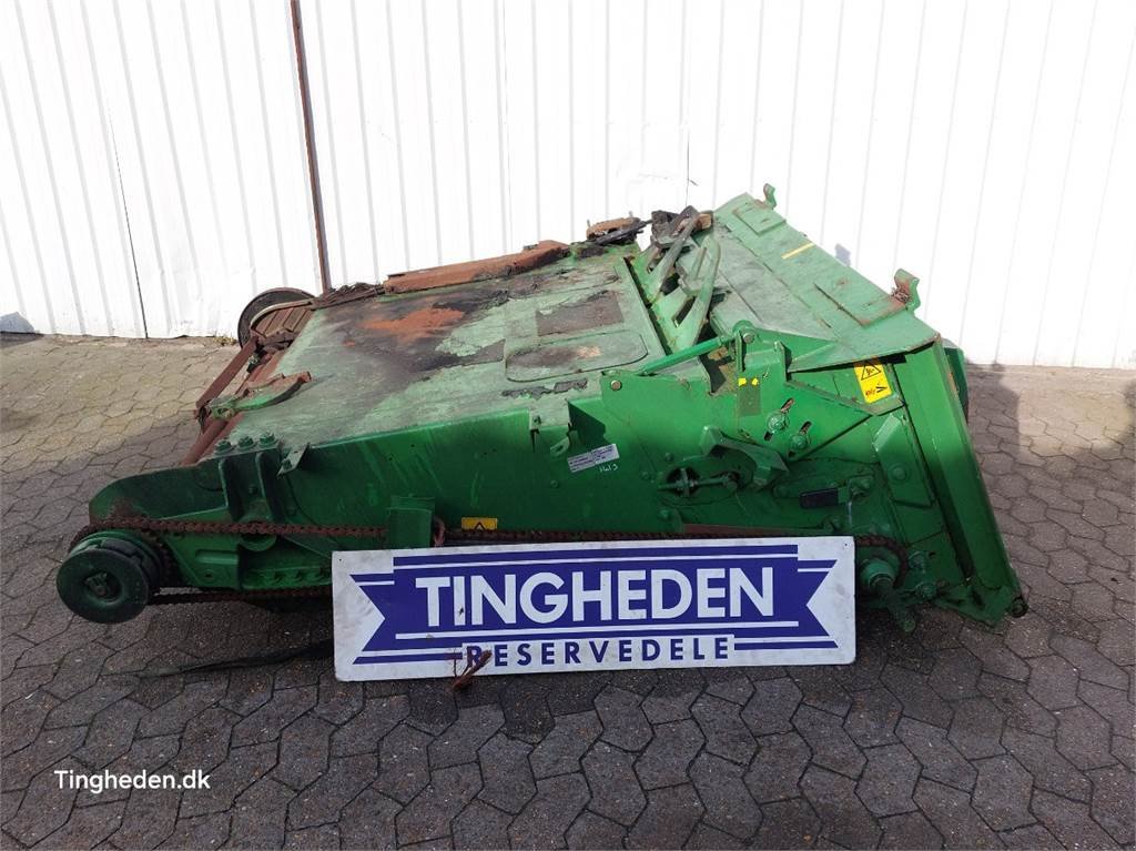 Rapsschneidwerk des Typs John Deere 9540 WTS, Gebrauchtmaschine in Hemmet (Bild 1)