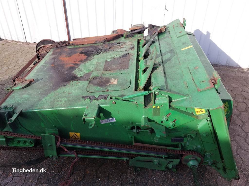 Rapsschneidwerk des Typs John Deere 9540 WTS, Gebrauchtmaschine in Hemmet (Bild 8)