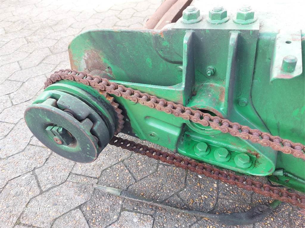 Rapsschneidwerk des Typs John Deere 9540 WTS, Gebrauchtmaschine in Hemmet (Bild 9)