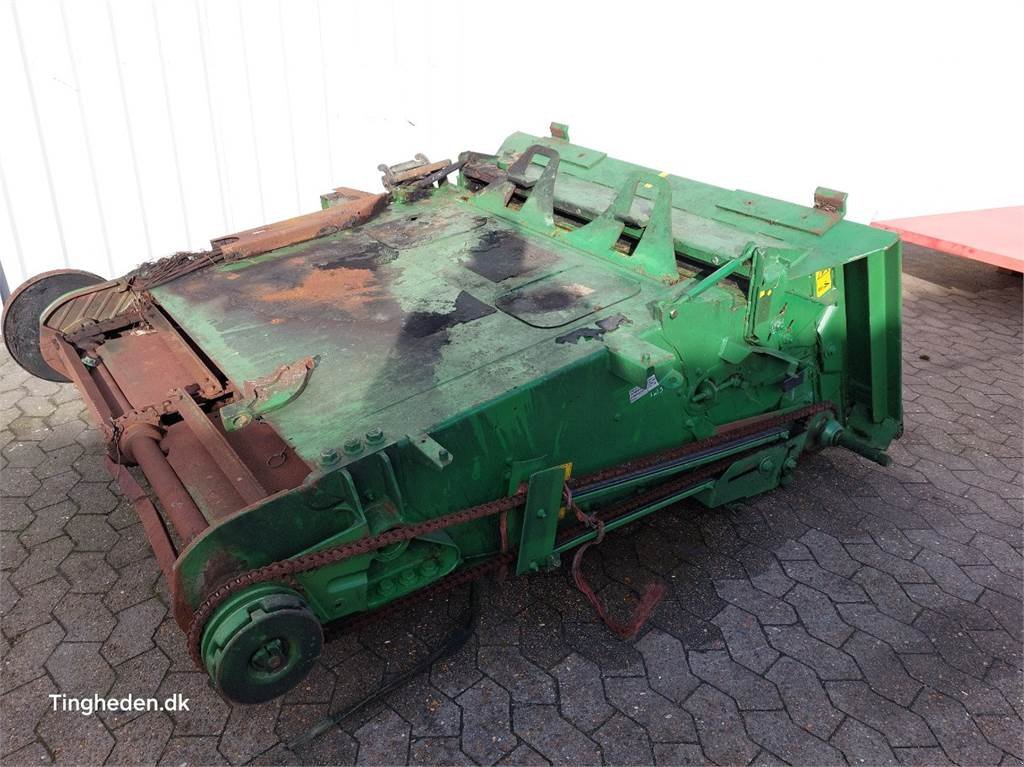 Rapsschneidwerk des Typs John Deere 9540 WTS, Gebrauchtmaschine in Hemmet (Bild 15)