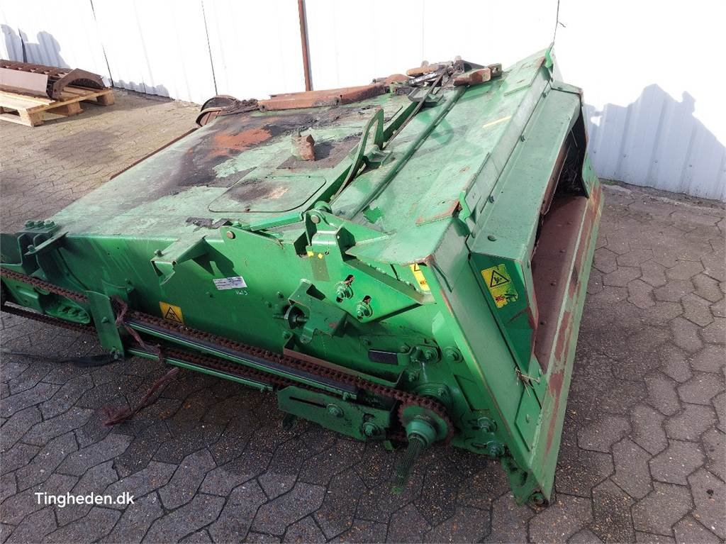 Rapsschneidwerk des Typs John Deere 9540 WTS, Gebrauchtmaschine in Hemmet (Bild 11)