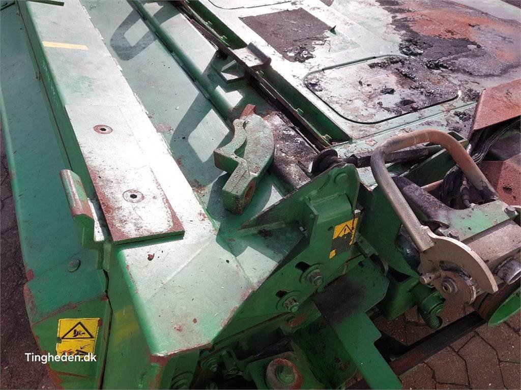 Rapsschneidwerk des Typs John Deere 9540 WTS, Gebrauchtmaschine in Hemmet (Bild 23)