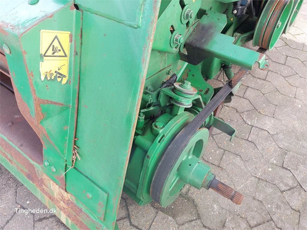 Rapsschneidwerk des Typs John Deere 9540 WTS, Gebrauchtmaschine in Hemmet (Bild 14)