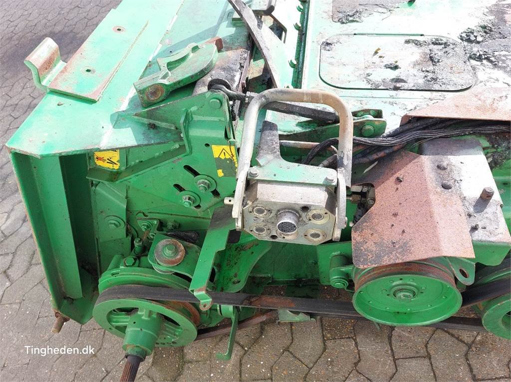 Rapsschneidwerk des Typs John Deere 9540 WTS, Gebrauchtmaschine in Hemmet (Bild 22)