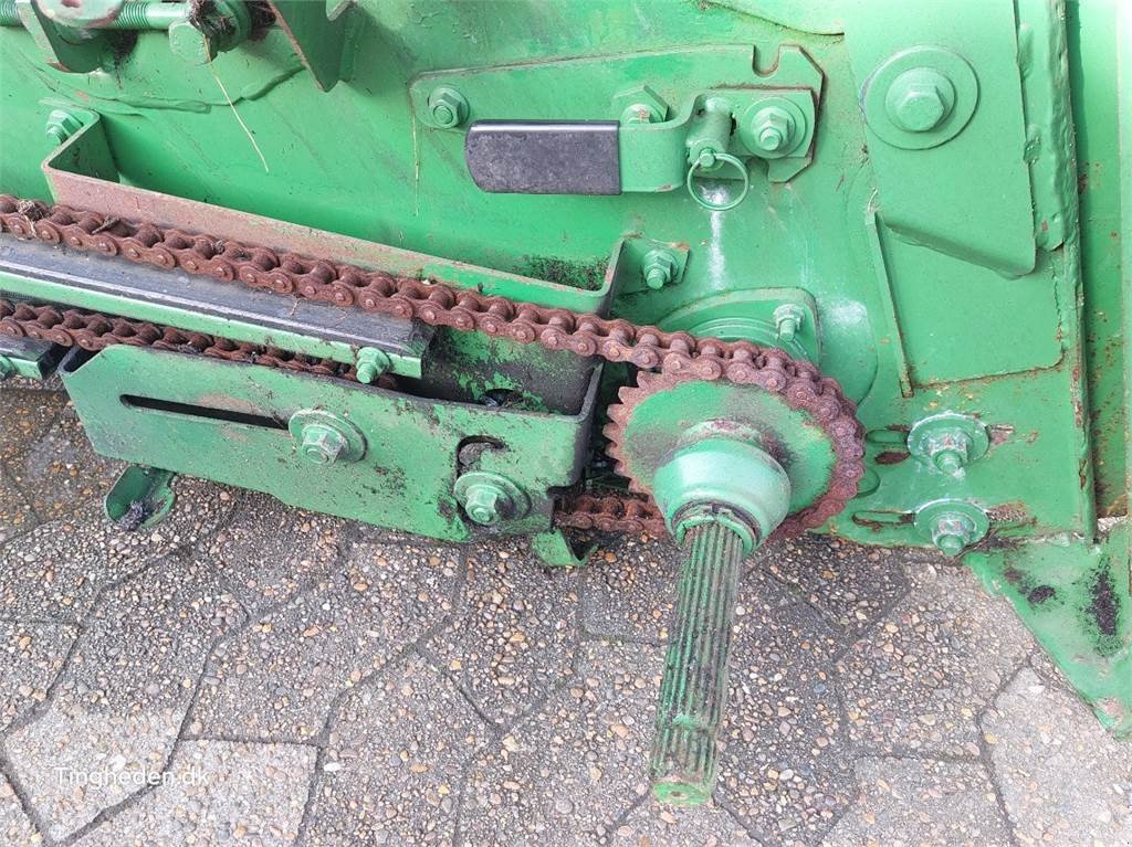 Rapsschneidwerk des Typs John Deere 9540 WTS, Gebrauchtmaschine in Hemmet (Bild 3)