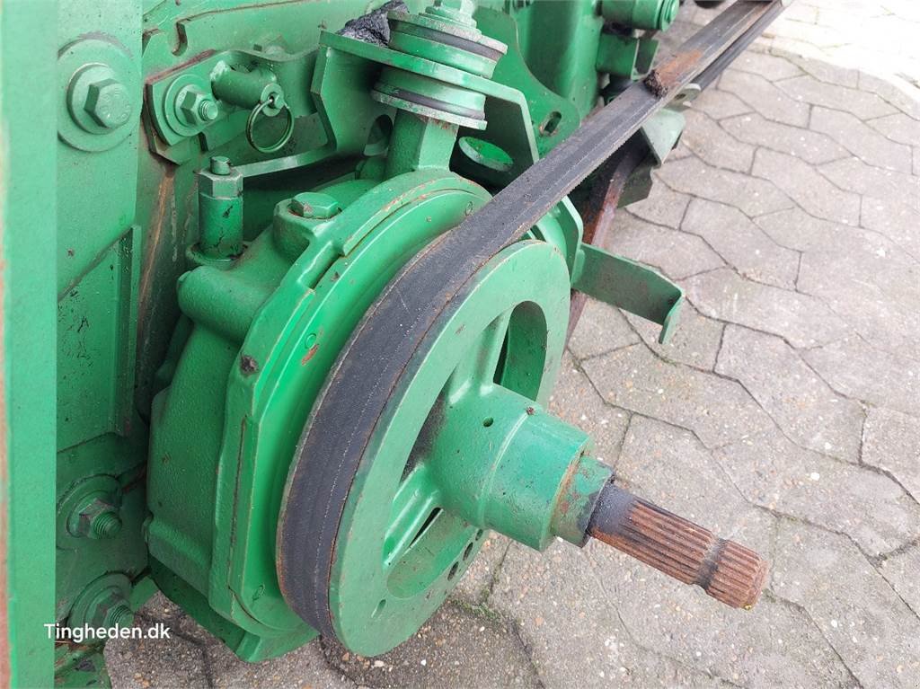 Rapsschneidwerk des Typs John Deere 9540 WTS, Gebrauchtmaschine in Hemmet (Bild 13)