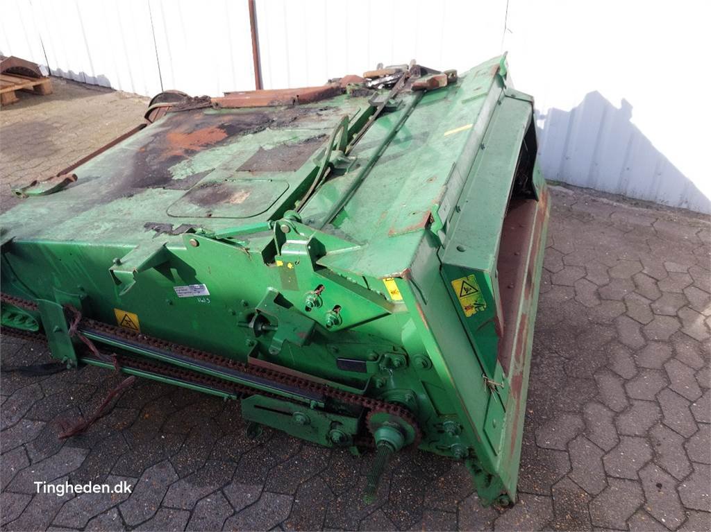 Rapsschneidwerk des Typs John Deere 9540 WTS, Gebrauchtmaschine in Hemmet (Bild 5)