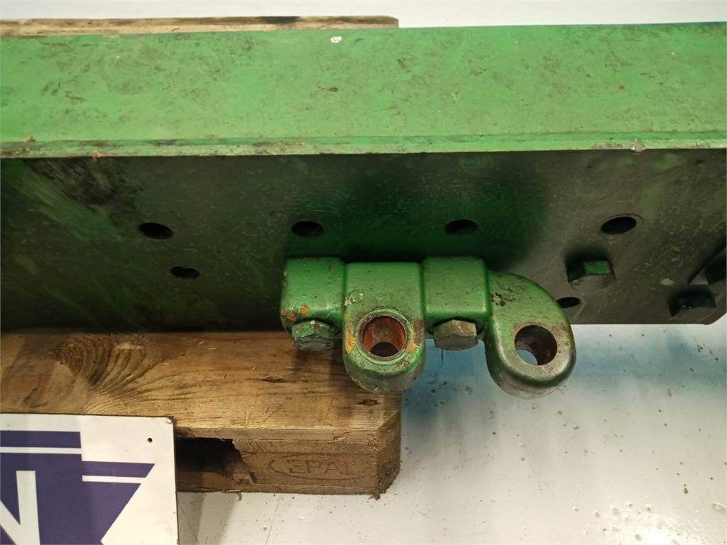 Rapsschneidwerk za tip John Deere 9540, Gebrauchtmaschine u Hemmet (Slika 8)