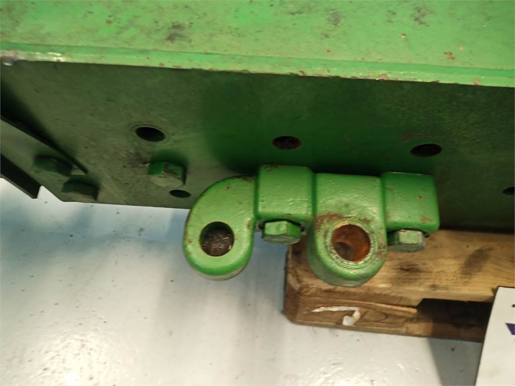 Rapsschneidwerk du type John Deere 9540, Gebrauchtmaschine en Hemmet (Photo 5)