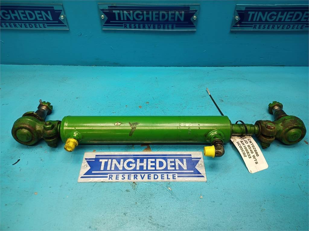 Rapsschneidwerk za tip John Deere 9540, Gebrauchtmaschine u Hemmet (Slika 1)