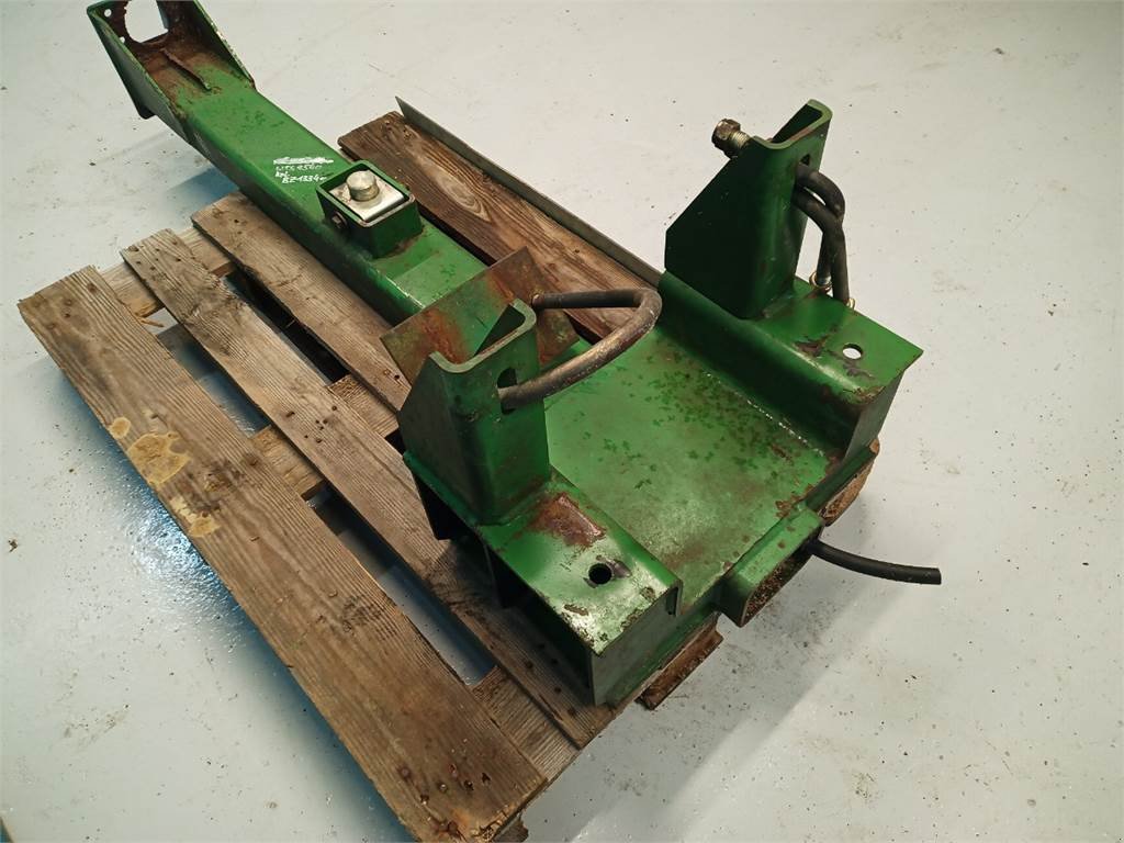 Rapsschneidwerk za tip John Deere 9540, Gebrauchtmaschine u Hemmet (Slika 9)