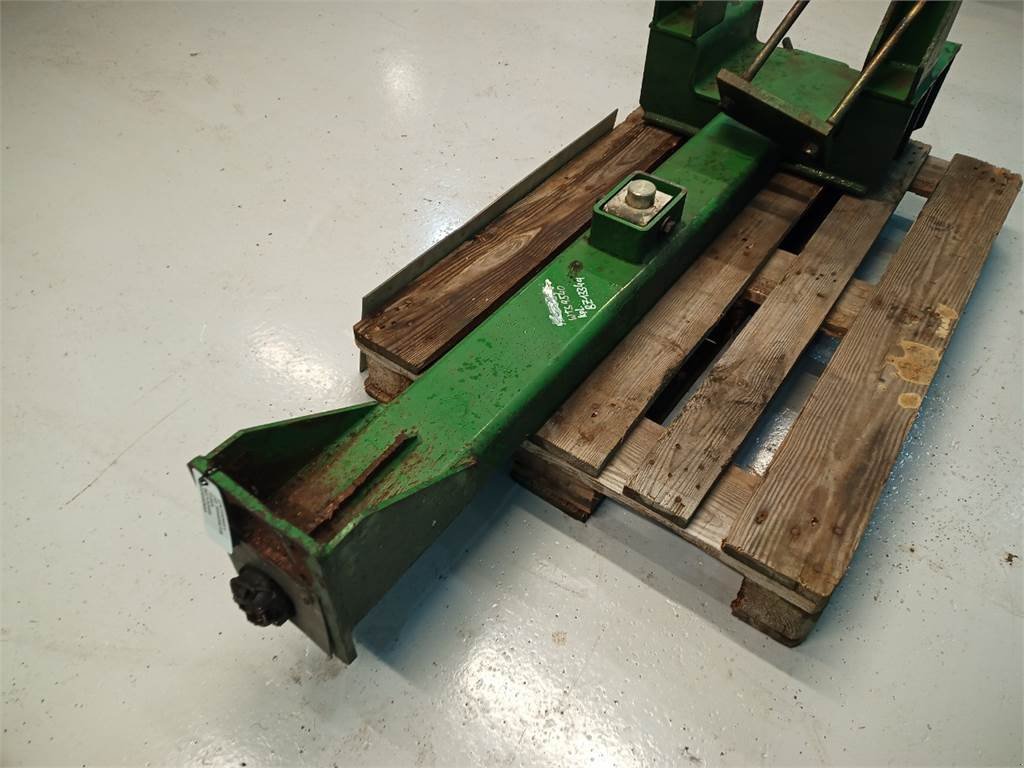 Rapsschneidwerk typu John Deere 9540, Gebrauchtmaschine w Hemmet (Zdjęcie 8)