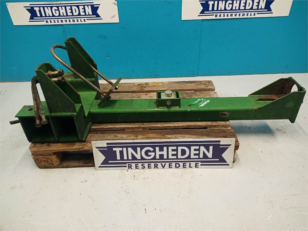 Rapsschneidwerk tipa John Deere 9540, Gebrauchtmaschine u Hemmet (Slika 1)