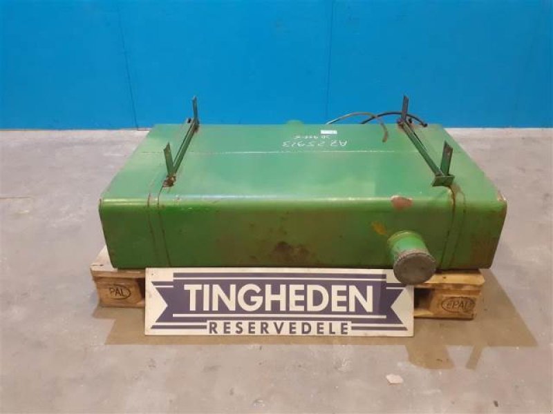 Rapsschneidwerk tipa John Deere 955, Gebrauchtmaschine u Hemmet (Slika 1)