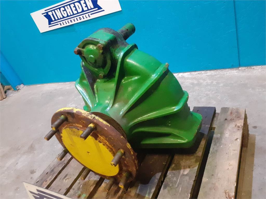 Rapsschneidwerk del tipo John Deere 955, Gebrauchtmaschine In Hemmet (Immagine 2)