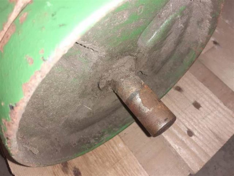 Rapsschneidwerk du type John Deere 955, Gebrauchtmaschine en Hemmet (Photo 5)