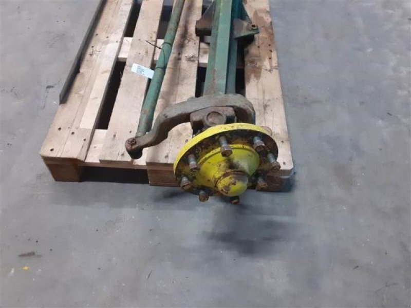 Rapsschneidwerk za tip John Deere 955, Gebrauchtmaschine u Hemmet (Slika 4)