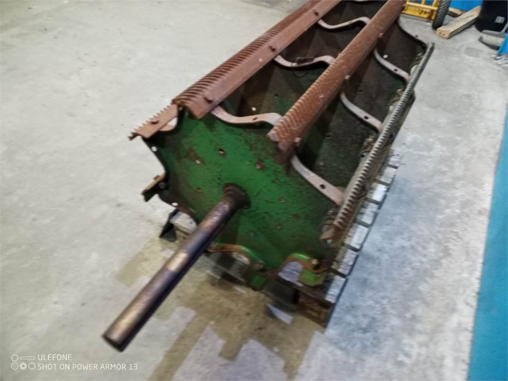 Rapsschneidwerk del tipo John Deere 955, Gebrauchtmaschine In Hemmet (Immagine 11)