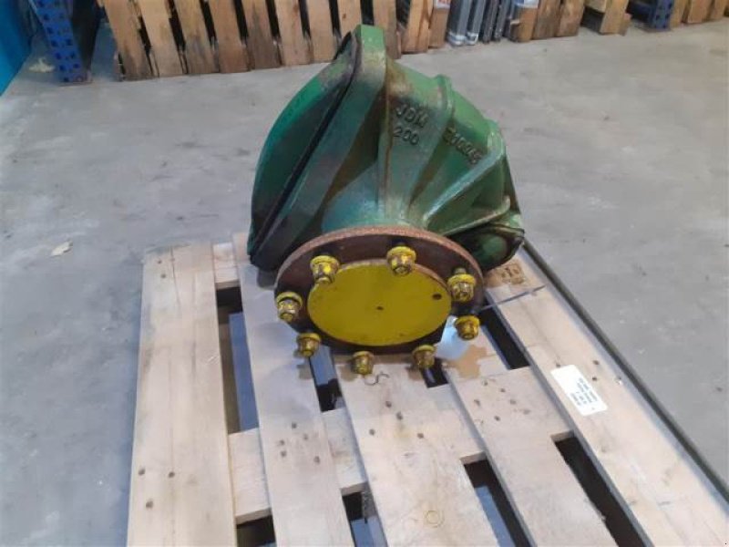 Rapsschneidwerk tipa John Deere 955, Gebrauchtmaschine u Hemmet (Slika 8)