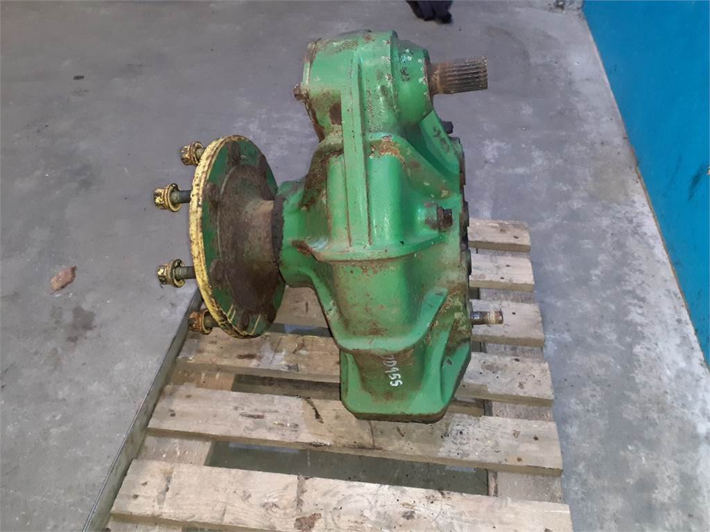 Rapsschneidwerk za tip John Deere 955, Gebrauchtmaschine u Hemmet (Slika 4)