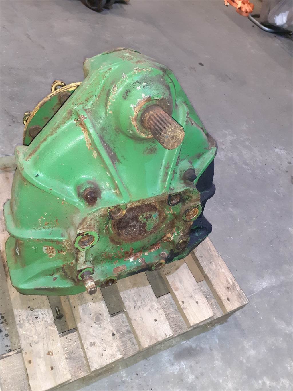 Rapsschneidwerk del tipo John Deere 955, Gebrauchtmaschine In Hemmet (Immagine 5)