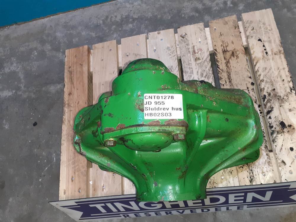 Rapsschneidwerk za tip John Deere 955, Gebrauchtmaschine u Hemmet (Slika 11)