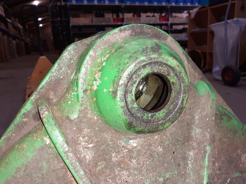 Rapsschneidwerk tipa John Deere 955, Gebrauchtmaschine u Hemmet (Slika 4)