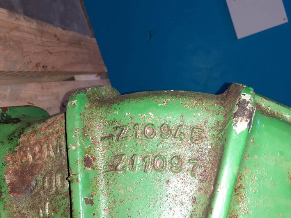 Rapsschneidwerk za tip John Deere 955, Gebrauchtmaschine u Hemmet (Slika 2)