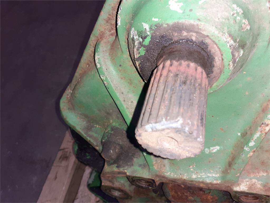 Rapsschneidwerk del tipo John Deere 955, Gebrauchtmaschine In Hemmet (Immagine 3)