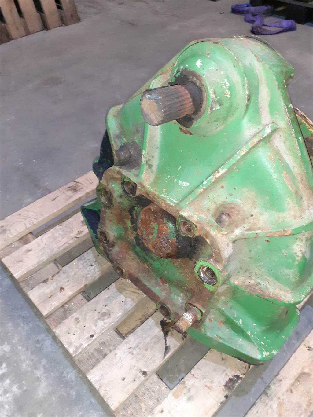 Rapsschneidwerk tipa John Deere 955, Gebrauchtmaschine u Hemmet (Slika 5)