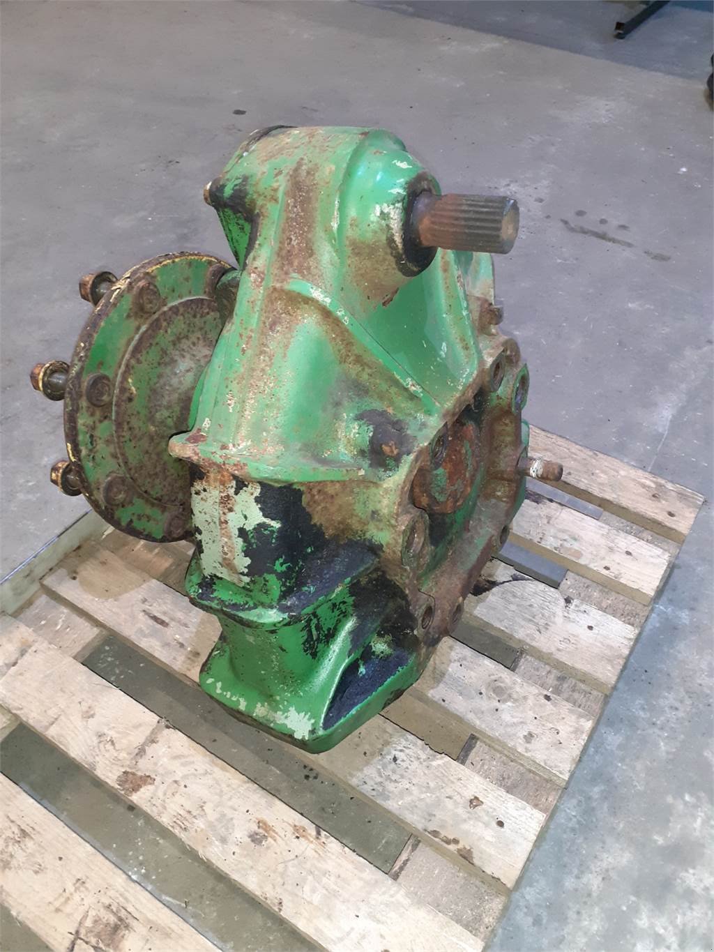 Rapsschneidwerk tipa John Deere 955, Gebrauchtmaschine u Hemmet (Slika 6)