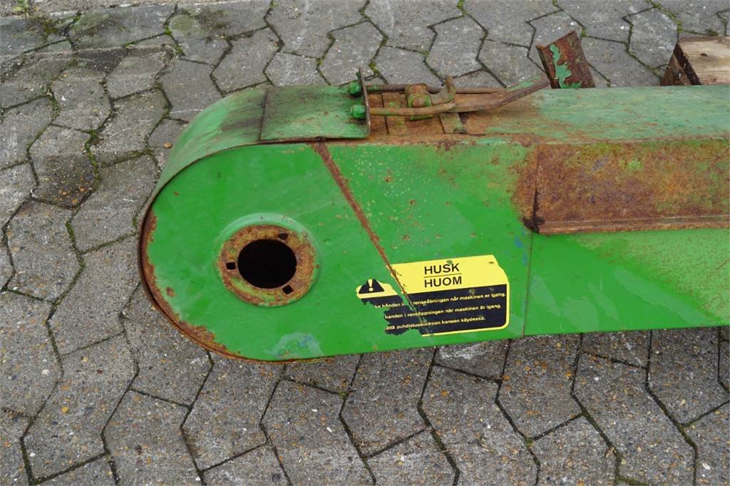 Rapsschneidwerk van het type John Deere 955, Gebrauchtmaschine in Hemmet (Foto 17)