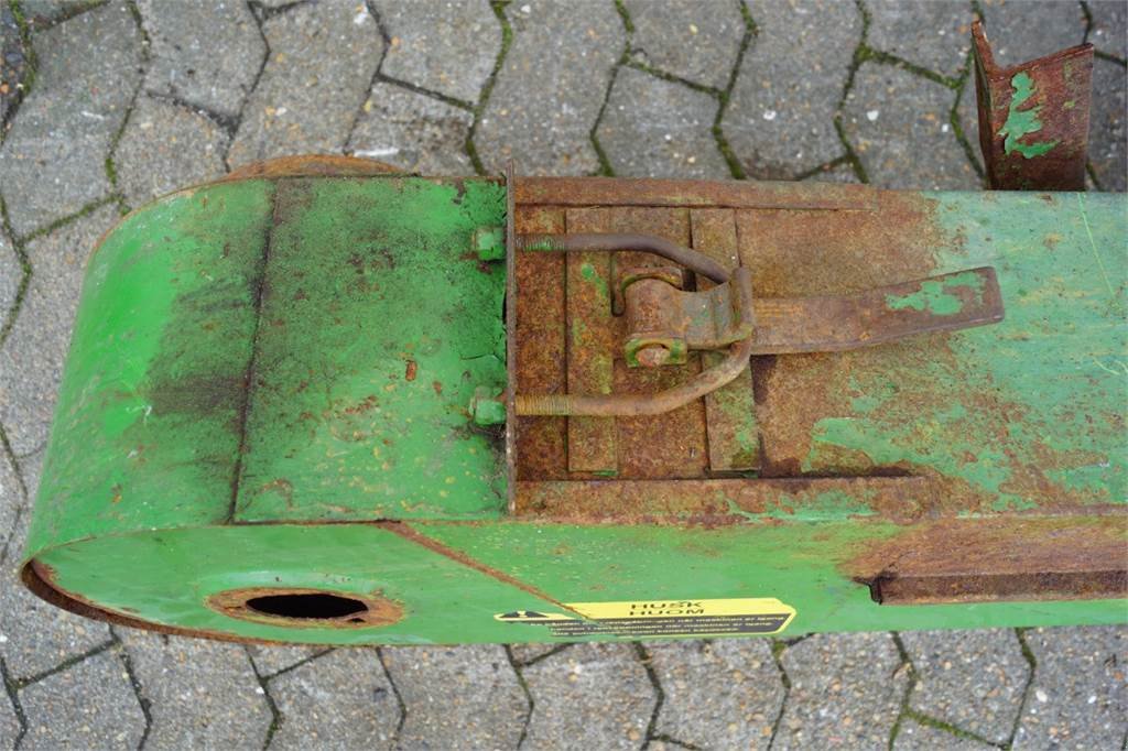 Rapsschneidwerk del tipo John Deere 955, Gebrauchtmaschine In Hemmet (Immagine 16)