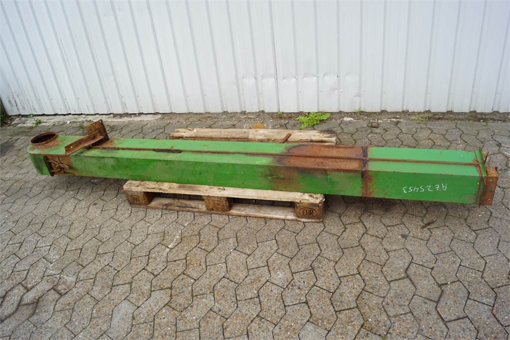 Rapsschneidwerk tipa John Deere 955, Gebrauchtmaschine u Hemmet (Slika 2)