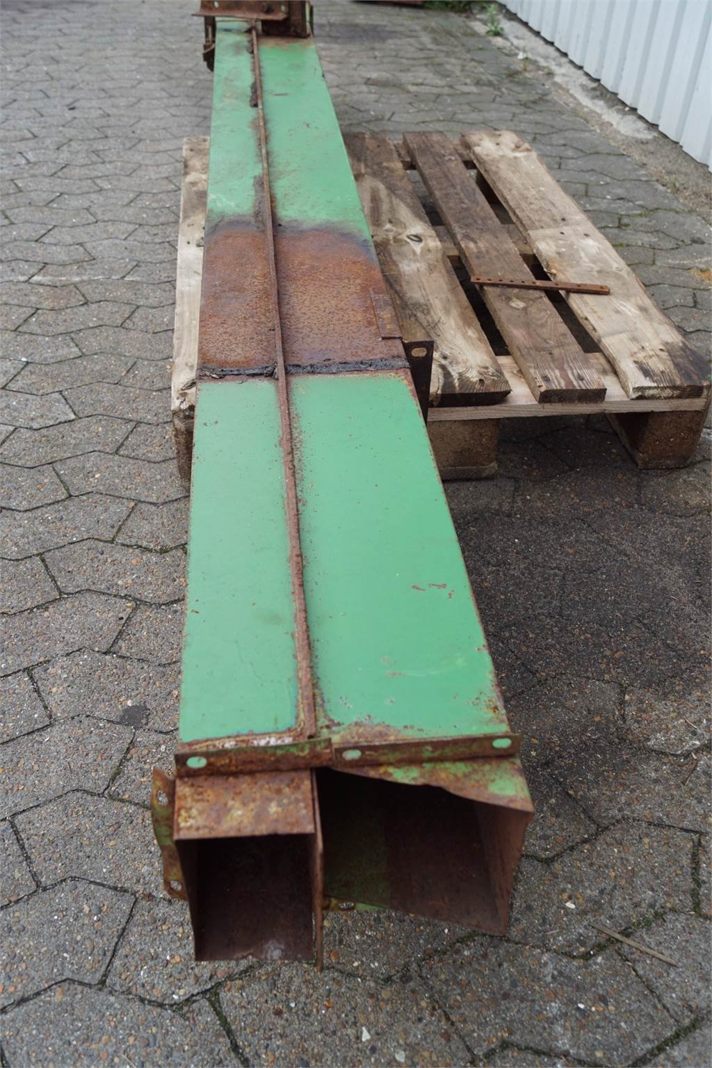 Rapsschneidwerk tipa John Deere 955, Gebrauchtmaschine u Hemmet (Slika 7)