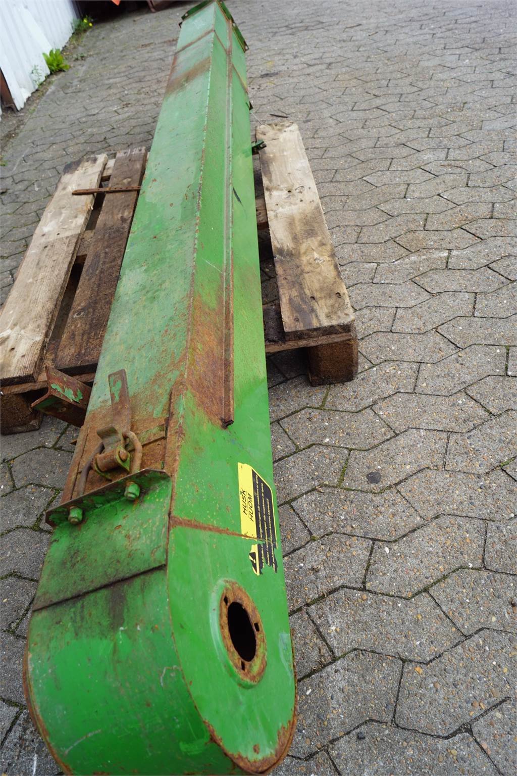 Rapsschneidwerk типа John Deere 955, Gebrauchtmaschine в Hemmet (Фотография 15)