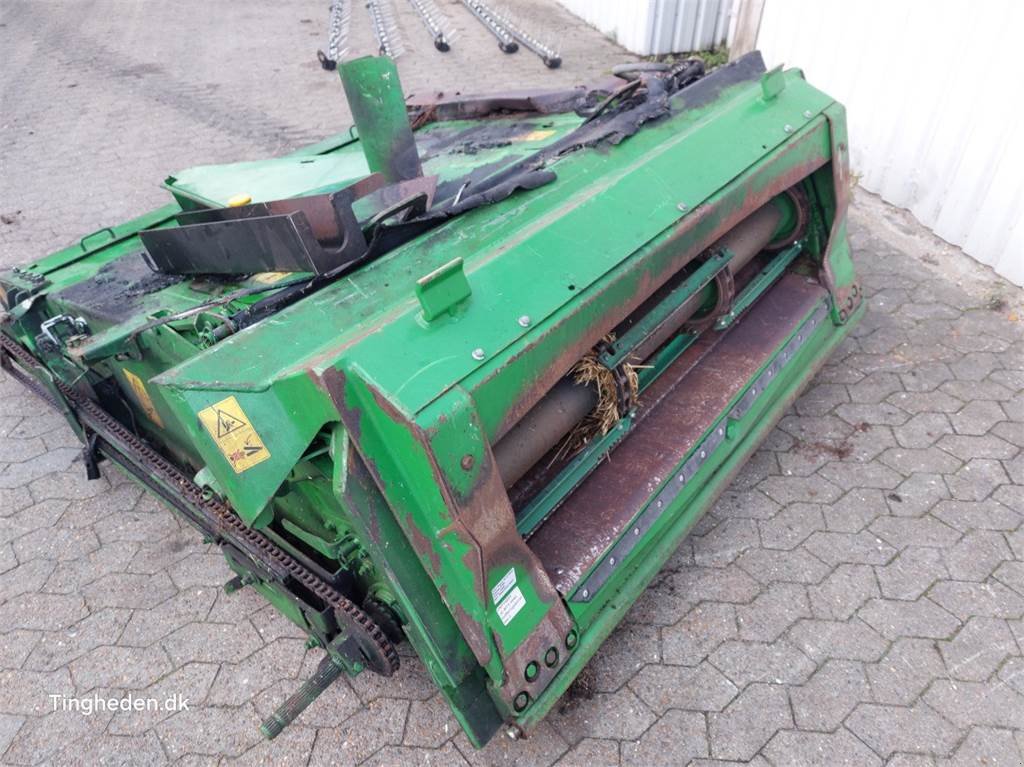 Rapsschneidwerk a típus John Deere 9640 WTS, Gebrauchtmaschine ekkor: Hemmet (Kép 17)