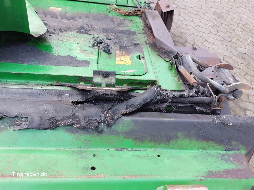 Rapsschneidwerk a típus John Deere 9640 WTS, Gebrauchtmaschine ekkor: Hemmet (Kép 12)