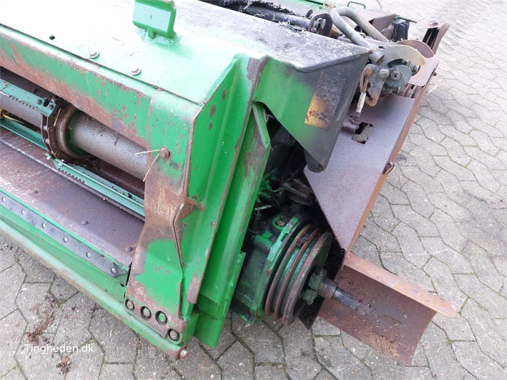 Rapsschneidwerk a típus John Deere 9640 WTS, Gebrauchtmaschine ekkor: Hemmet (Kép 7)