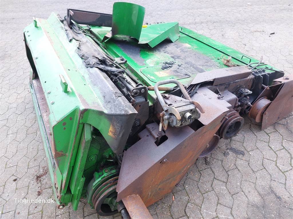 Rapsschneidwerk типа John Deere 9640 WTS, Gebrauchtmaschine в Hemmet (Фотография 5)