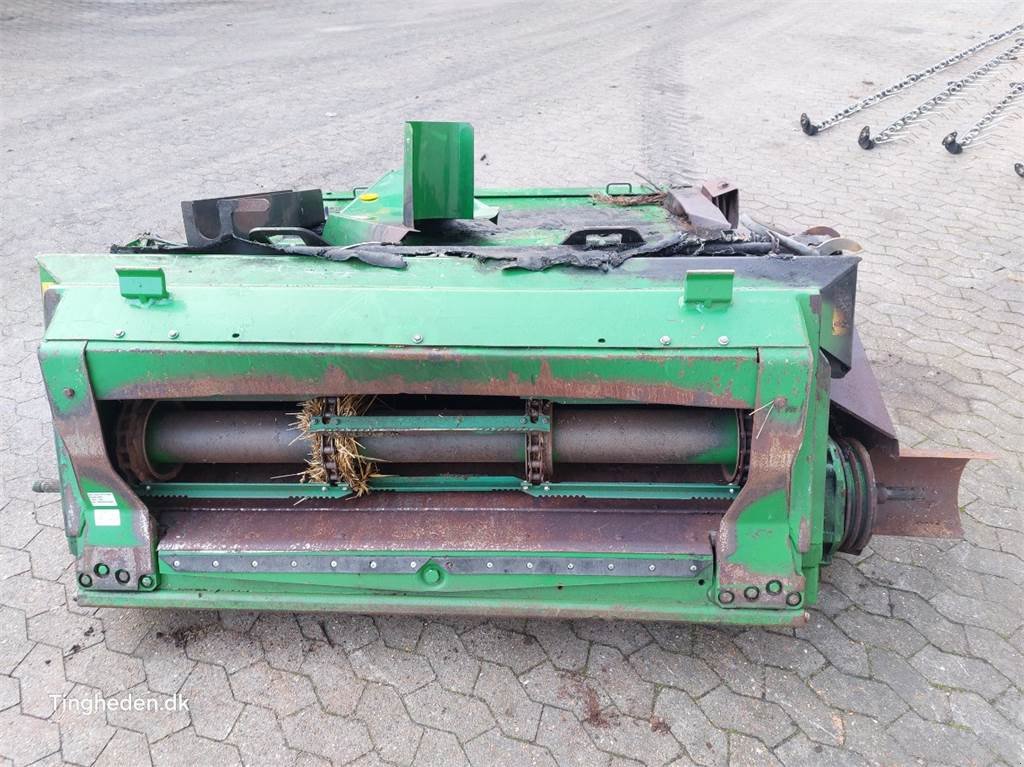 Rapsschneidwerk a típus John Deere 9640 WTS, Gebrauchtmaschine ekkor: Hemmet (Kép 10)