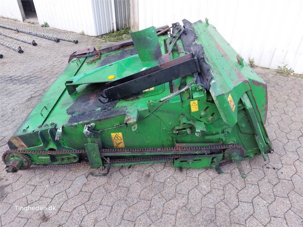 Rapsschneidwerk a típus John Deere 9640 WTS, Gebrauchtmaschine ekkor: Hemmet (Kép 18)