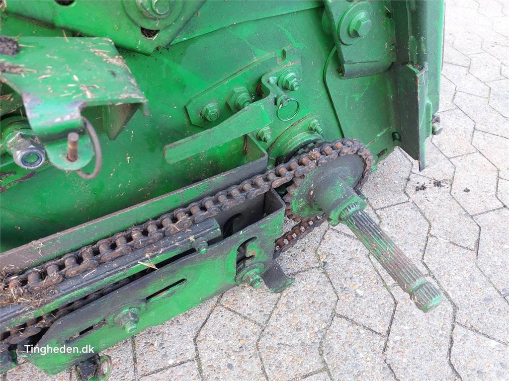 Rapsschneidwerk a típus John Deere 9640 WTS, Gebrauchtmaschine ekkor: Hemmet (Kép 19)