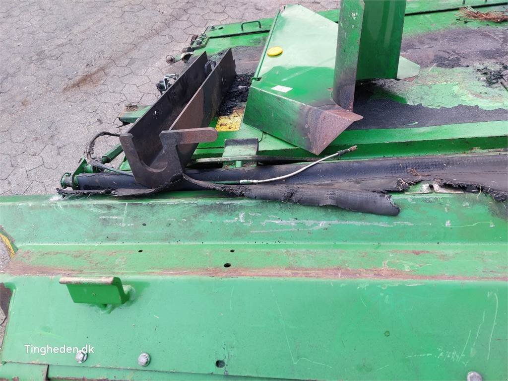 Rapsschneidwerk a típus John Deere 9640 WTS, Gebrauchtmaschine ekkor: Hemmet (Kép 11)