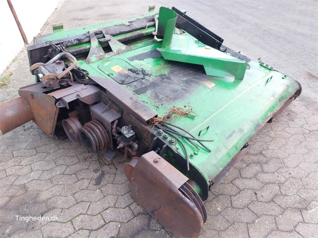 Rapsschneidwerk типа John Deere 9640 WTS, Gebrauchtmaschine в Hemmet (Фотография 14)