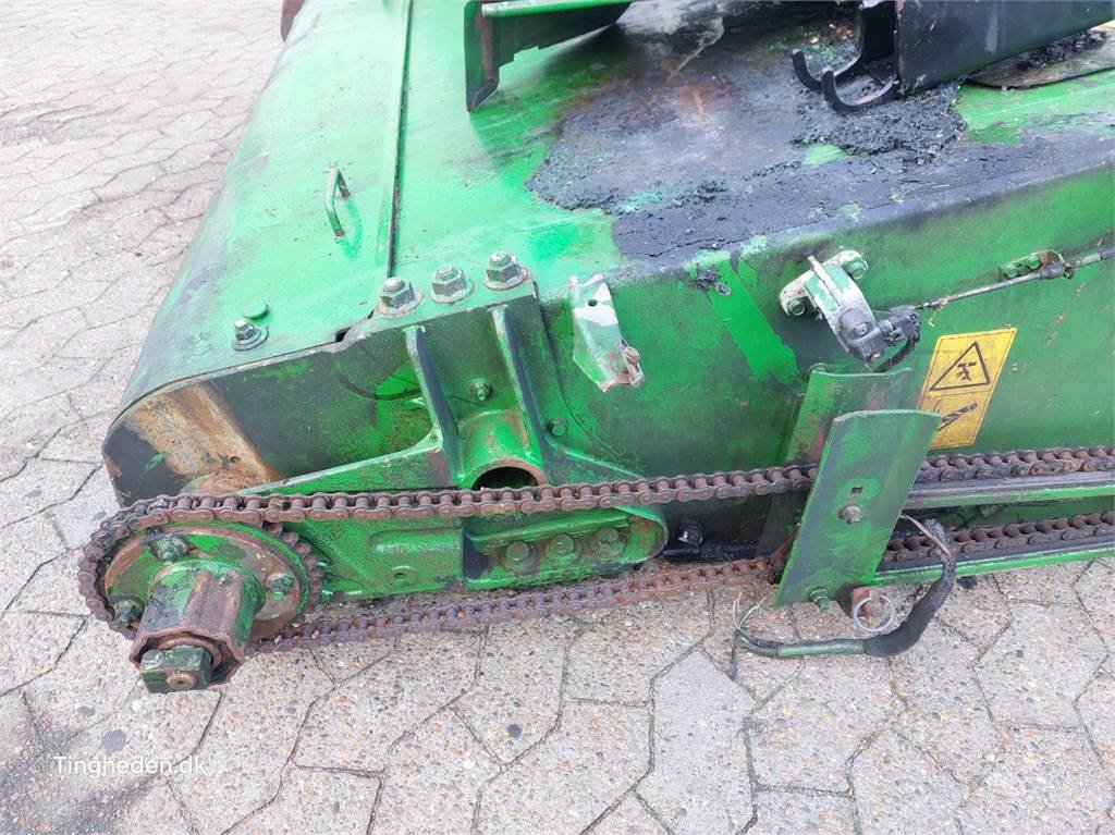 Rapsschneidwerk типа John Deere 9640 WTS, Gebrauchtmaschine в Hemmet (Фотография 20)