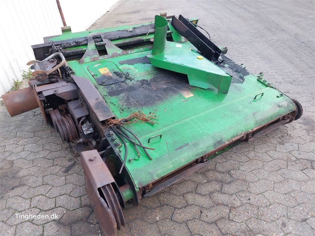 Rapsschneidwerk типа John Deere 9640 WTS, Gebrauchtmaschine в Hemmet (Фотография 22)