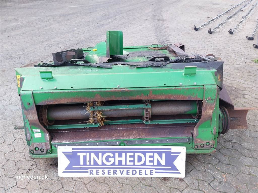 Rapsschneidwerk типа John Deere 9640 WTS, Gebrauchtmaschine в Hemmet (Фотография 1)