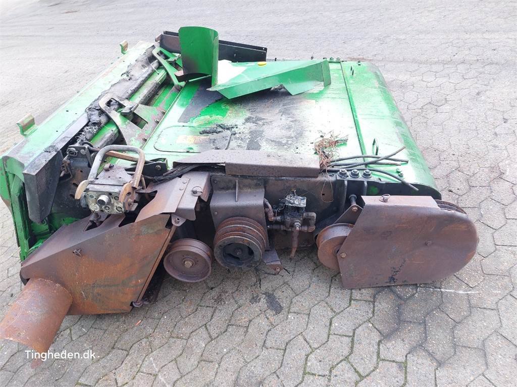 Rapsschneidwerk a típus John Deere 9640 WTS, Gebrauchtmaschine ekkor: Hemmet (Kép 13)