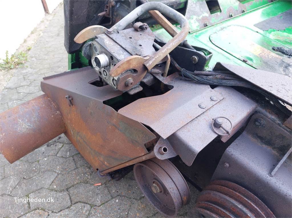 Rapsschneidwerk типа John Deere 9640 WTS, Gebrauchtmaschine в Hemmet (Фотография 3)